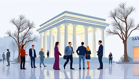 S&T Bancorp Inc. Celebrates Strong Growth and Leadership Transition Amidst Financial Success