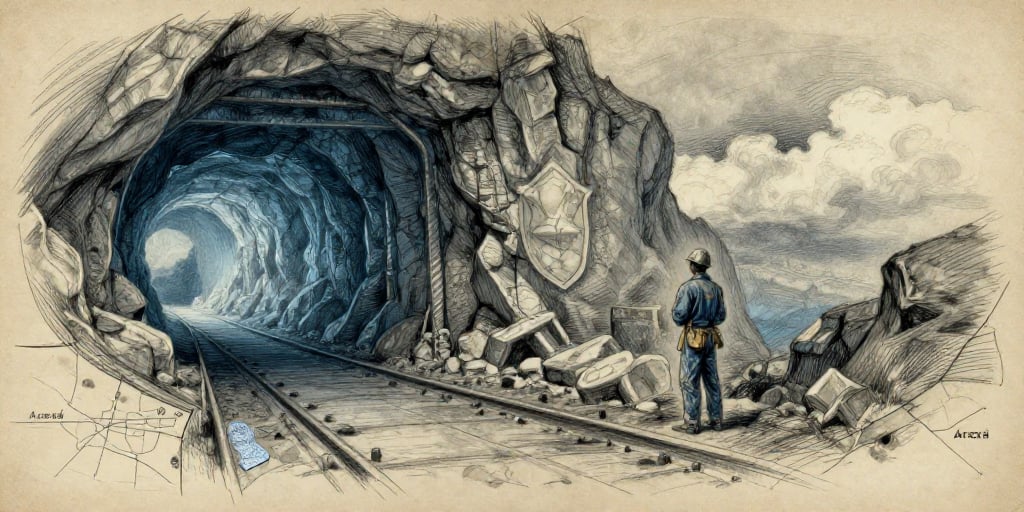 St George Mining Accelerates Brazil's Critical‑Mineral Push with Worley‑Backed Araxá Upgrade