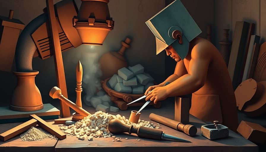 St George Mining Eyes Gold & Nickel Growth Amid AI‑Driven Nickel Demand Surge