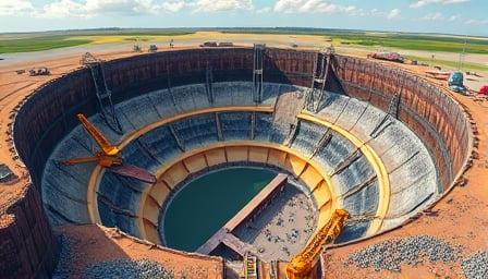 St George Mining Ltd: Balancing Risks and Rewards in Gold and Nickel Exploration