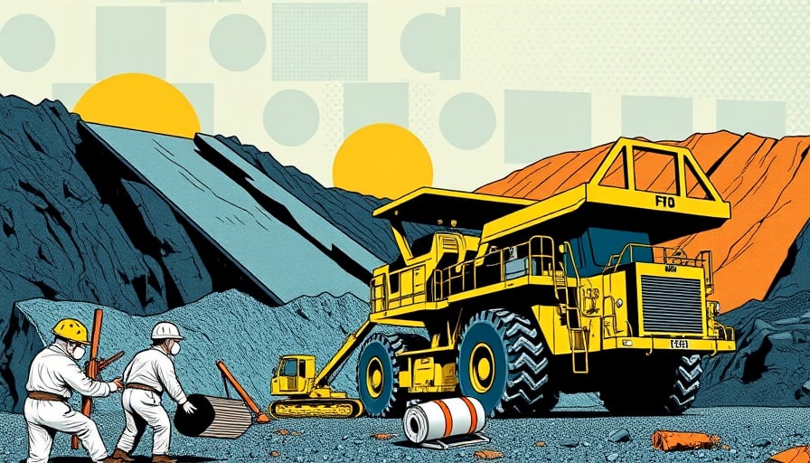 St George Mining Secures Big Tax Break for Araxá Nickel‑Rare Earth Project