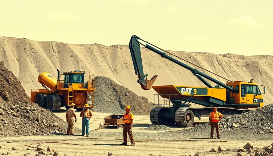 St George Mining Secures Major Tax Break, Slashing Araxá Project Costs