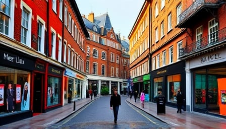 St James's Place PLC: Navigating Market Volatility with Strong Valuation Metrics