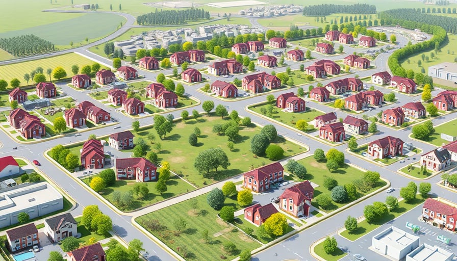 St. Joe Company Navigates Real Estate Volatility with Strategic Diversification and Sustainability Focus
