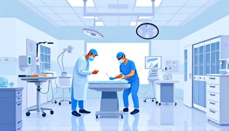 STAAR Surgical Co Faces Financial Uncertainty Despite Visionary Innovations Amid Nasdaq Listing