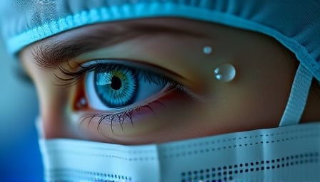 STAAR Surgical Co. Leads Vision Enhancement with Innovative Implantable Contact Lenses