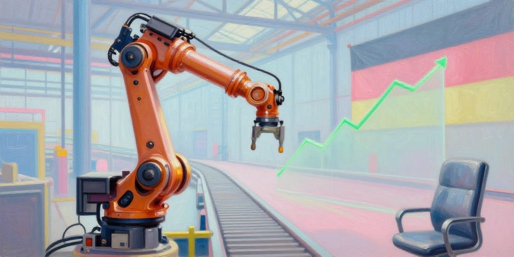 Stabilus SE Cuts Costs, Boosts Margins Amid CFO Exit & Robotics Push Stabilus SE Cuts Costs, Boosts Margins Amid CFO Exit & Robotics Push