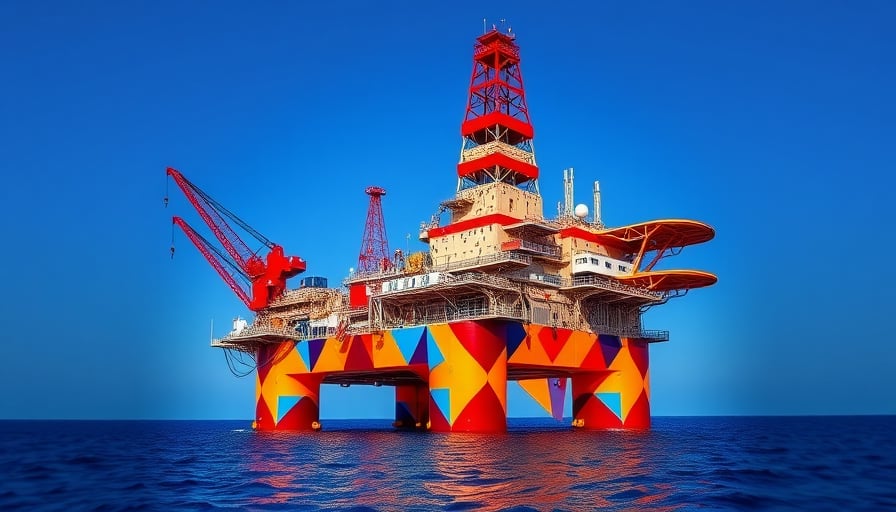 Stable Criterium Energy Stock Grows on Turkey Oil & Gas & Greenland Mining