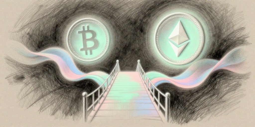 Stacks (STX) Hits $0.133 – Why Its Bitcoin‑Ethereum Bridge Is a Game‑Changer