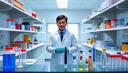 Staidson Beijing Biopharmaceuticals Soars Amid Pharmaceutical Innovation Surge