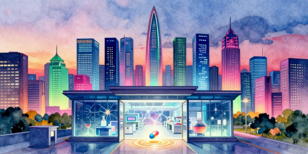 Staidson BIO: China's Rising Biopharma Leader in Innovation & Stock Performance