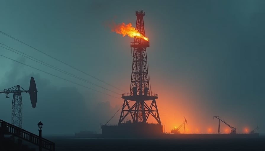 Stak Inc.: Oilfield Equipment Specialist with $15M Market Cap and Negative PE Ratio