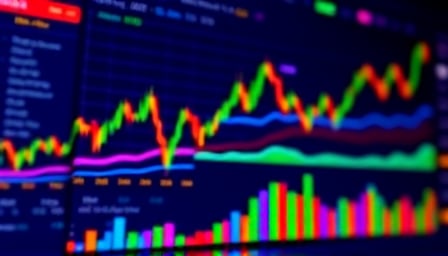 Staked Aave's Volatile Journey: Triumphs and Tribulations in the Crypto Market