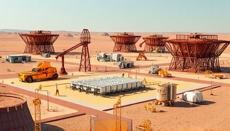 Stallion Uranium Corp. Enhances Exploration with Strategic Tech Partnership Amid Market Volatility
