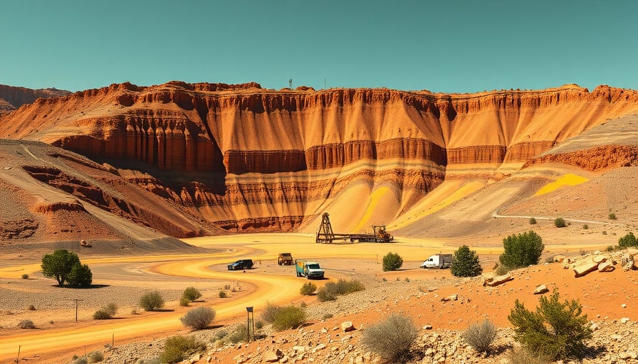 Stallion Uranium Corp.: Expanding Athabasca Basin Projects Amid Market Volatility