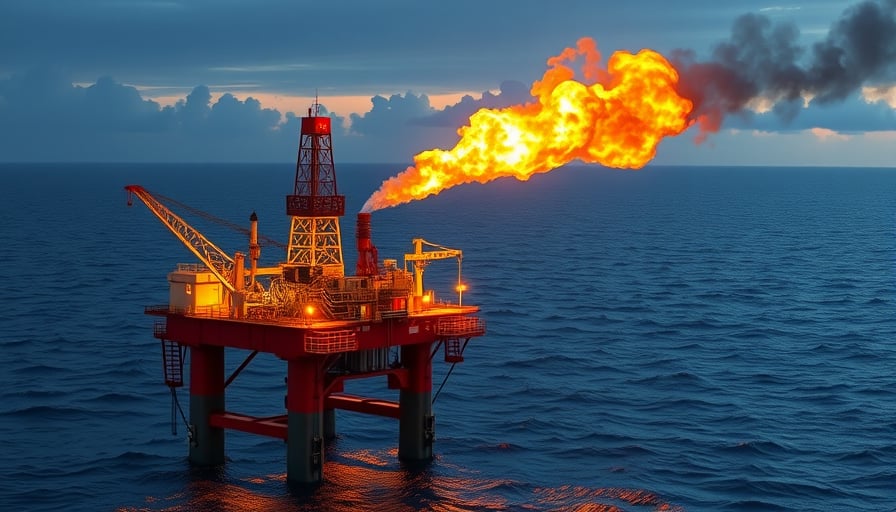 Stamper Oil & Gas Corp Faces Financial Turbulence Amid Global Energy Shift Stamper Oil & Gas Corp Faces Financial Turbulence Amid Global Energy Shift