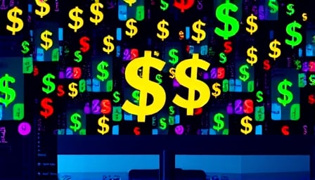 Standard Crypto-Currency Navigates Market Volatility with Recent Price and Market Cap Updates