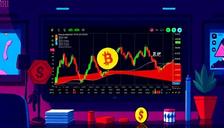 Standard Cryptocurrency Sees Volatility Amid Market Fluctuations