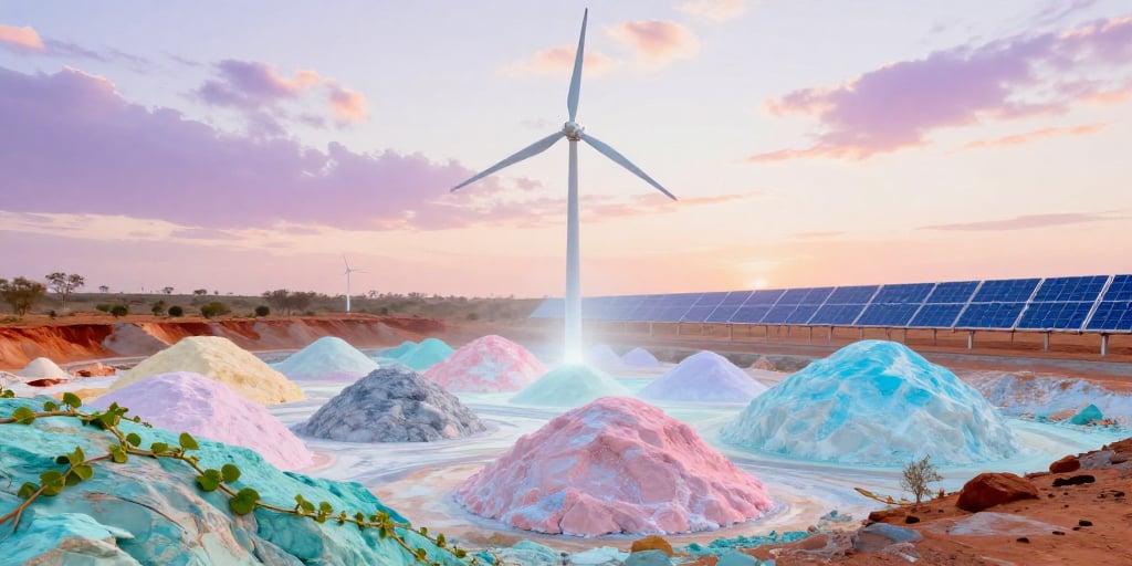 Standard Lithium Drives Goulburn Lithium‑Cobalt‑Oxide Project to Power EV Market