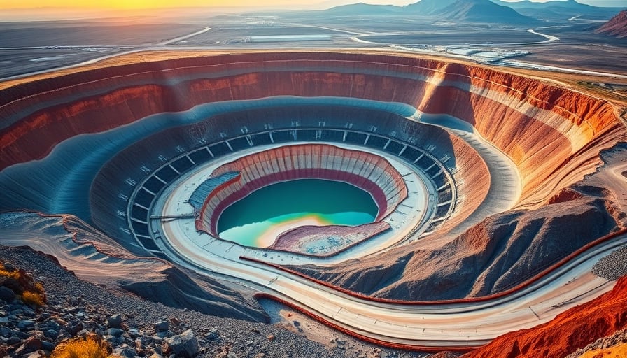 Standard Lithium Leads Lithium Supply Chain Growth Amid EV Demand Surge