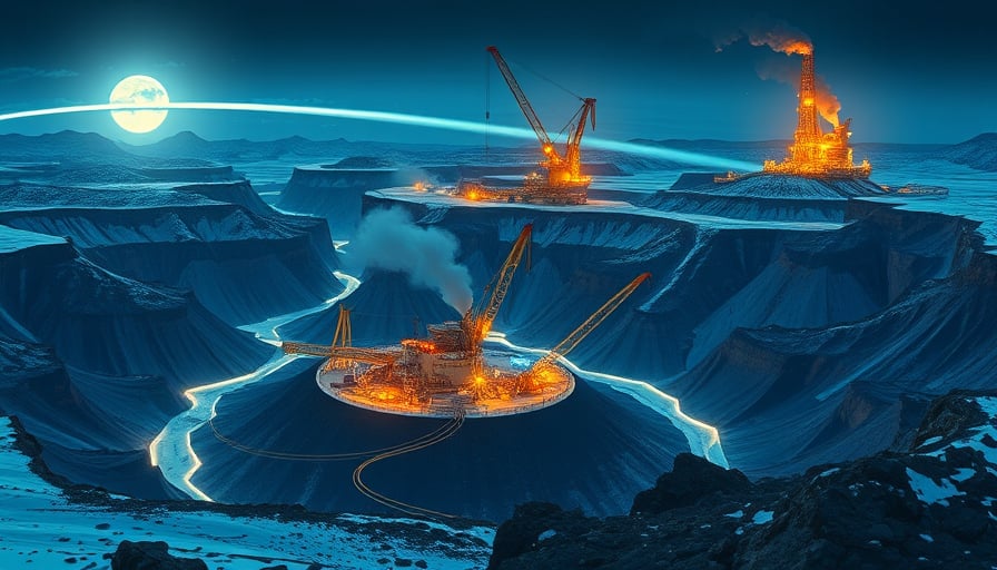 Standard Lithium Raises Capital with New Prospectus to Fuel U.S. Lithium Supply