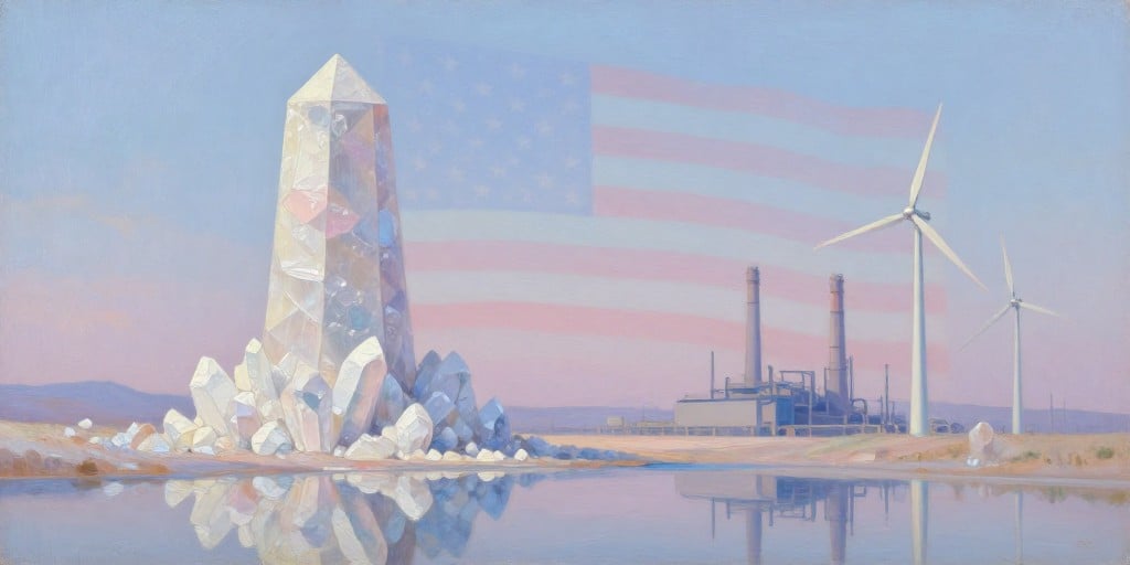 Standard Lithium Secures 8,000‑Ton U.S. Lithium Supply Deal with LG Energy Solution