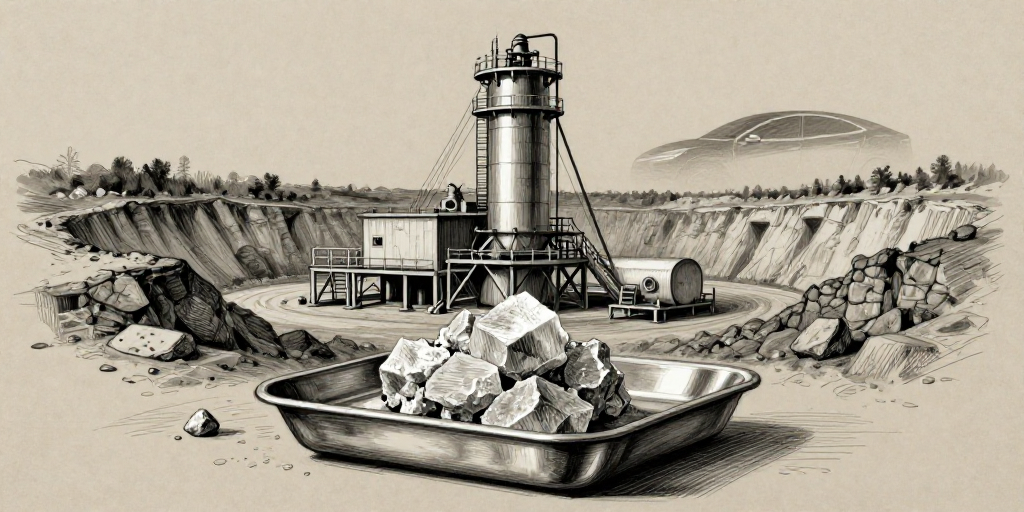 Standard Lithium's Arkansas Pilot Success Boosts Investor Confidence for 2029 Production