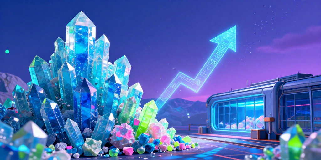 Standard Lithium's Stock Breaks 200‑Day MA, Signals New Bullish Momentum