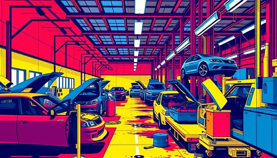 Standard Motor Products Inc.: No New Developments, Investors Advised to Monitor Market Trends