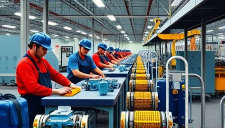 Standard Motor Products Inc. Surges with 27% Revenue Growth in Q2 2025