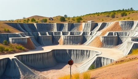 Standard Uranium Ltd. Struggles Amid Sector Volatility and Financial Challenges