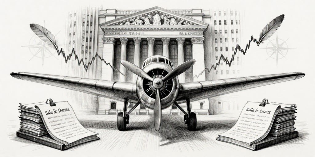 StandardAero Files Rule 144: Officer Shares to Sell on NYSE via Morgan Stanley