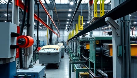 Standex International Sees Record Margins Amid Q4 Profit Decline Due to Acquisition Strategy