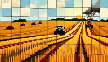 Stanley Agricultural Group Co Ltd Faces Market Challenges with Strategic Dividend Amid Financial Sector Uncertainty