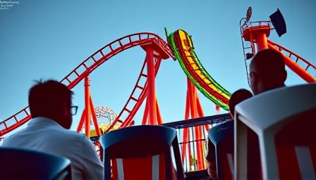 Star Atlas DAO's Volatile Journey: A High-Risk Crypto Adventure Star Atlas DAO's Volatile Journey: A High-Risk Crypto Adventure