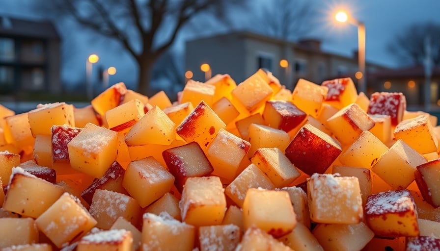 Starboard Value Pressures Lamb Weston After S&P 500 Removal: What Investors Must Know