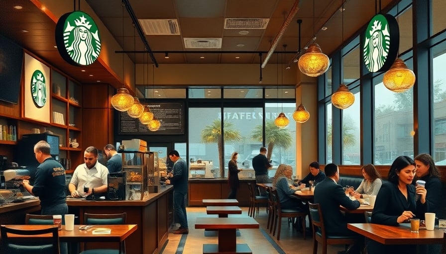 Starbucks' 2026 Turnaround: Nashville Expansion, "Back to Starbucks" Boosts Momentum