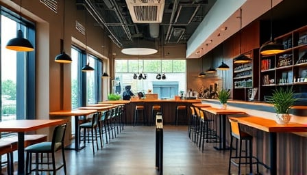 Starbucks Faces Economic Challenges, Innovates with 3D Printed Store and Efficiency Tech Ahead of Earnings Report