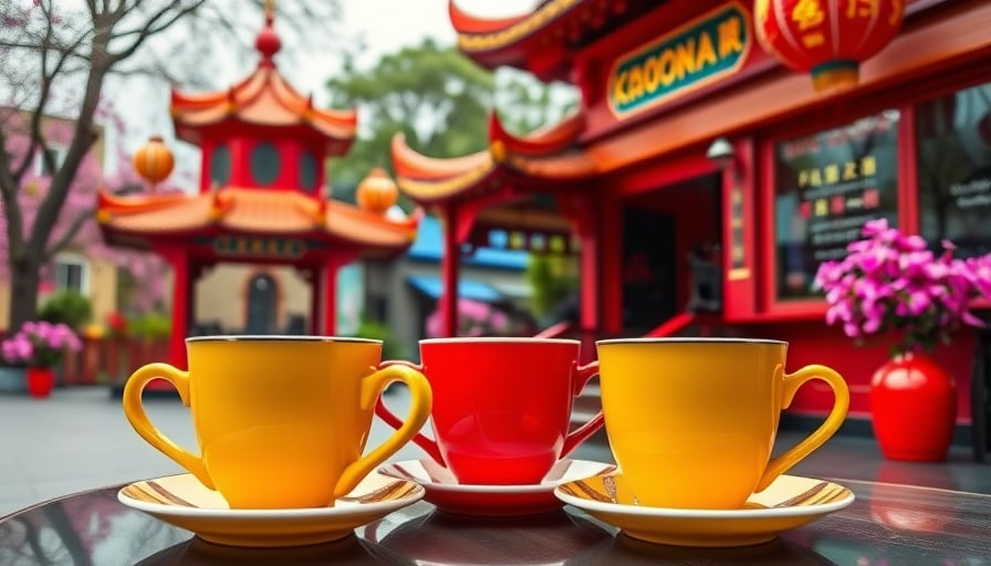 Starbucks & Luckin Pivot: How China's Coffee Market Is Re‑Defining Premium Competition Starbucks & Luckin Pivot: How China's Coffee Market Is Re‑Defining Premium Competition