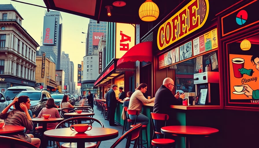 Starbucks Shares Rise: Analyst Upgrade, Investor Day & Strong Institutional Buying