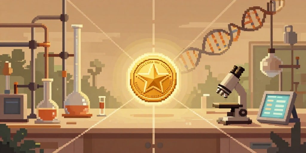 STARCOIN GROUP: Driving Gene‑Testing Innovation Amid Biotech Volatility STARCOIN GROUP: Driving Gene‑Testing Innovation Amid Biotech Volatility