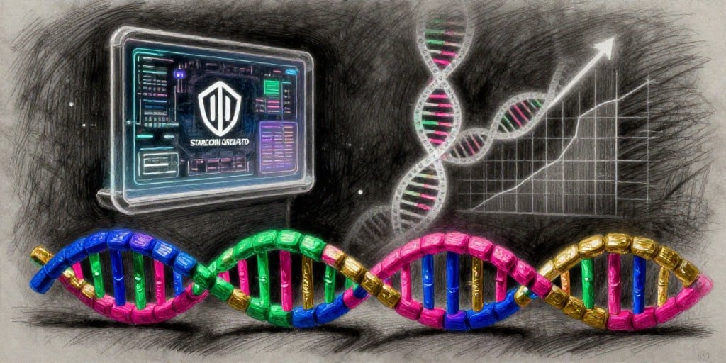 STARCOIN Group Ltd: Navigating Volatility & Biotech Growth Ahead STARCOIN Group Ltd: Navigating Volatility & Biotech Growth Ahead