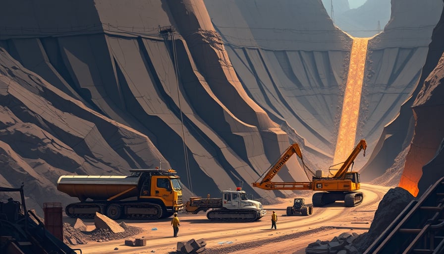 Starcore International Mines Q2 2025: Revenue Soars, EPS Improves, Pipeline Eyes Profit Starcore International Mines Q2 2025: Revenue Soars, EPS Improves, Pipeline Eyes Profit