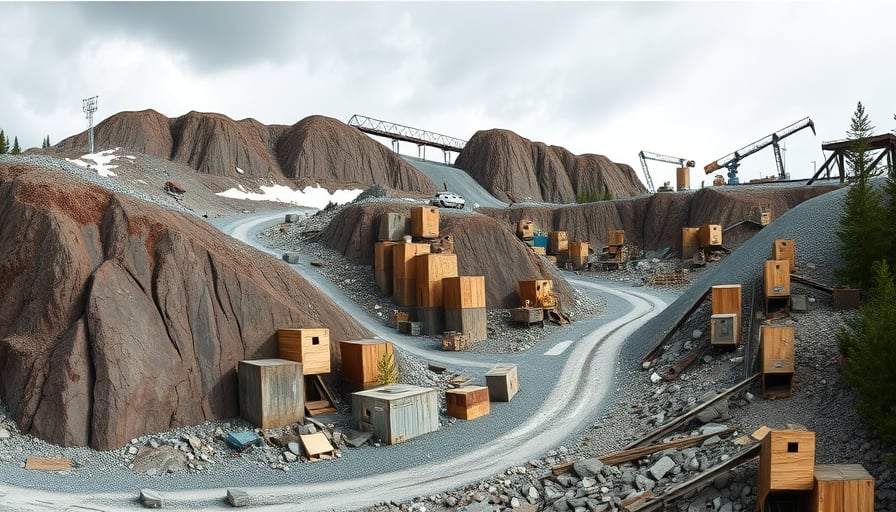 Starcore International Mines Rises: Strategic Growth Fuels 2025 Stock Surge Starcore International Mines Rises: Strategic Growth Fuels 2025 Stock Surge