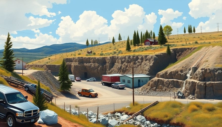 Starcore Sells Ajax Property to Korestar, Strengthens Governance, Focuses on Mexico