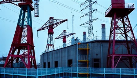 Stardust Power Inc Faces Volatility Amid Strategic Moves with Global Partner Acquisition Corp II
