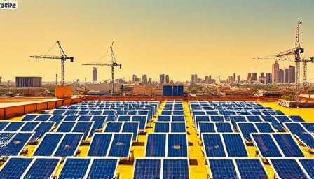 Stardust Solar Energy Inc. Partners with MarkeDroid to Revolutionize North American Solar Tech