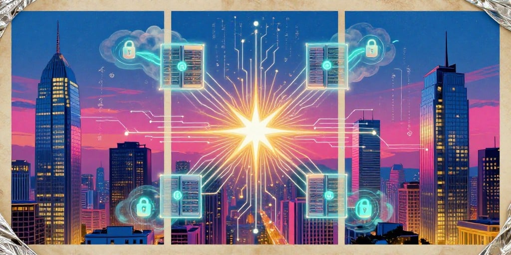 Star‑Net Surges with China’s AI‑Cloud Super‑Node Boom: Investment Outlook Star‑Net Surges with China’s AI‑Cloud Super‑Node Boom: Investment Outlook