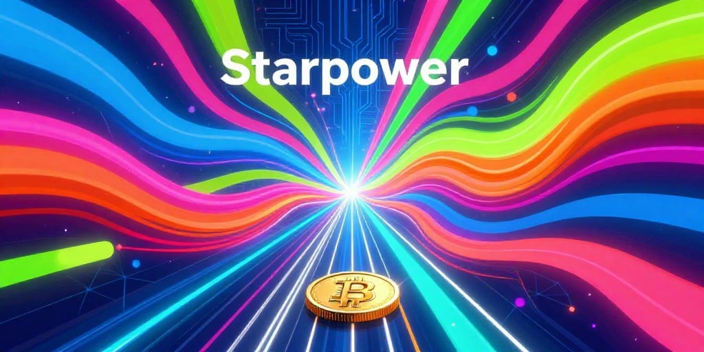 StarPower Crypto: $0.1429 Price, $26.6M Market Cap & Rising Growth Potential StarPower Crypto: $0.1429 Price, $26.6M Market Cap & Rising Growth Potential