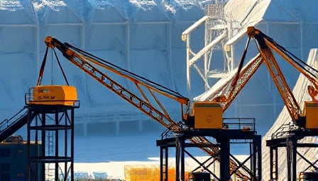 Steadright Critical Minerals Inc.: Navigating Volatility in the Mining Sector Steadright Critical Minerals Inc.: Navigating Volatility in the Mining Sector